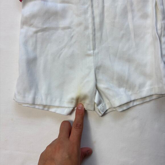 Vintage Sailor Romper 6-9 months - Picture 4 of 6